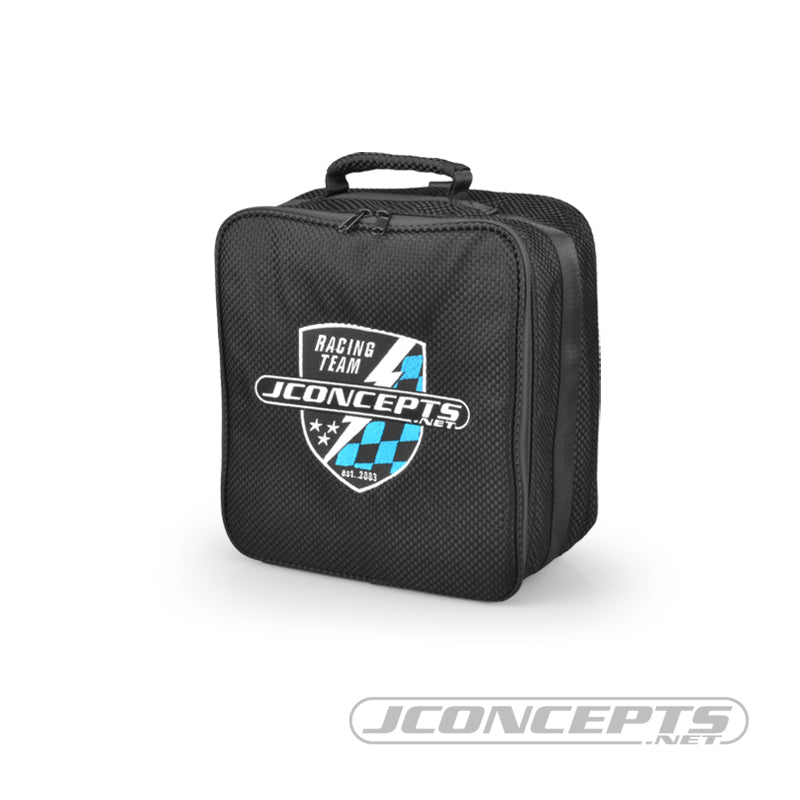JConcepts JCO2338 Universal Transmitter / Radio Storage Bag (Pluck & Pull)