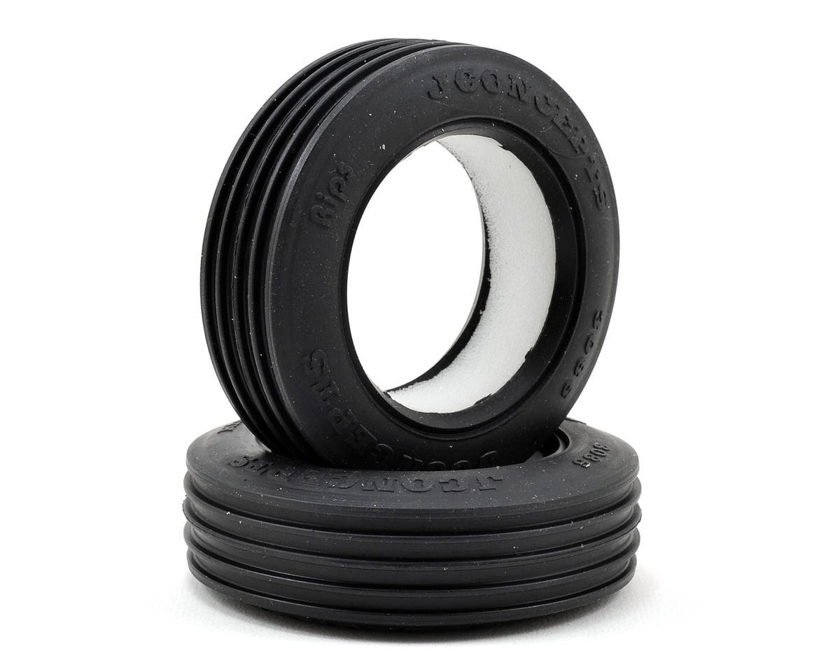Rips 1.9" Front Buggy Tire (Green, Super Soft) (2), JCO-3086-02