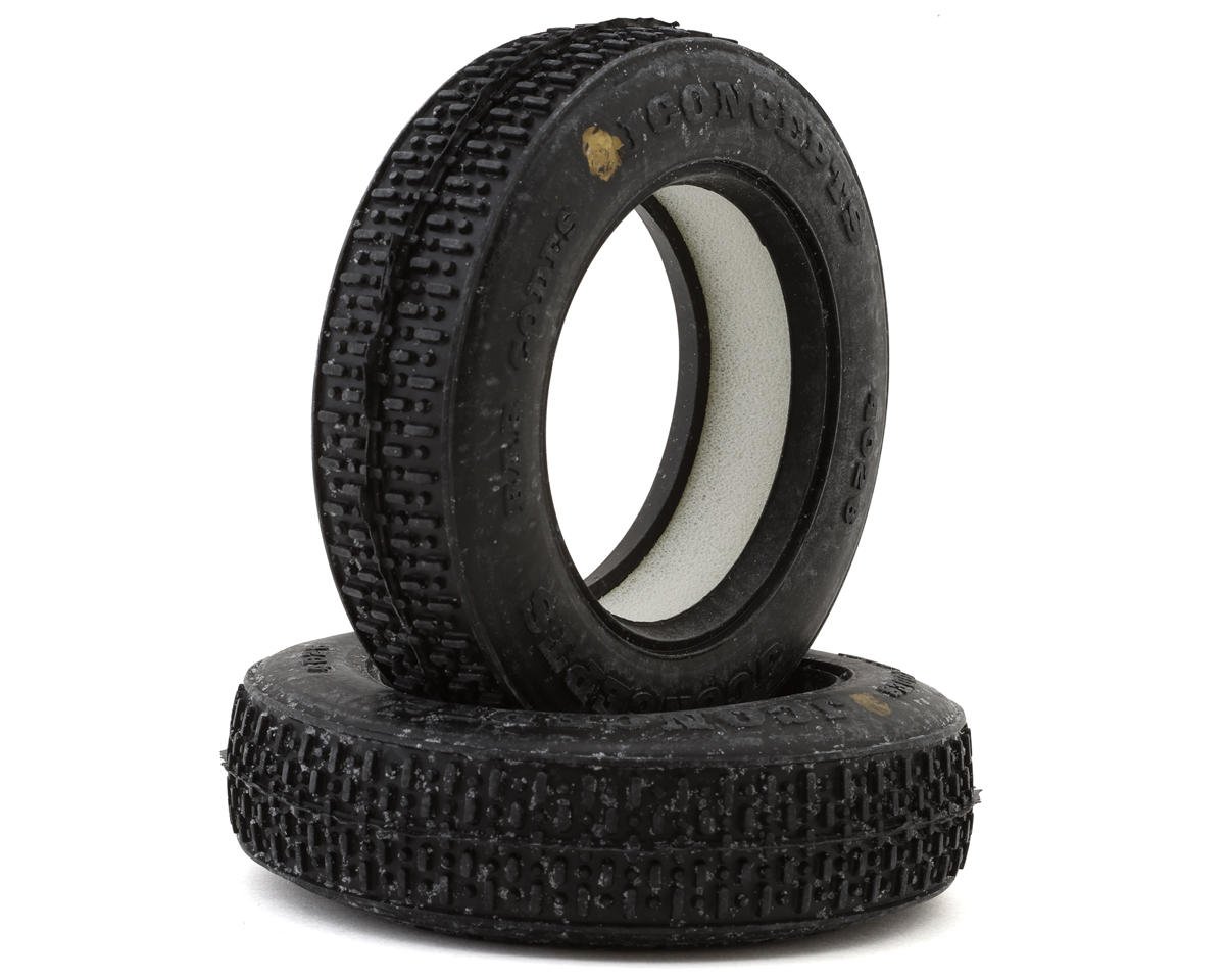 Bar Codes V1 1.9" 2WD Buggy Front (2), JCO-4026