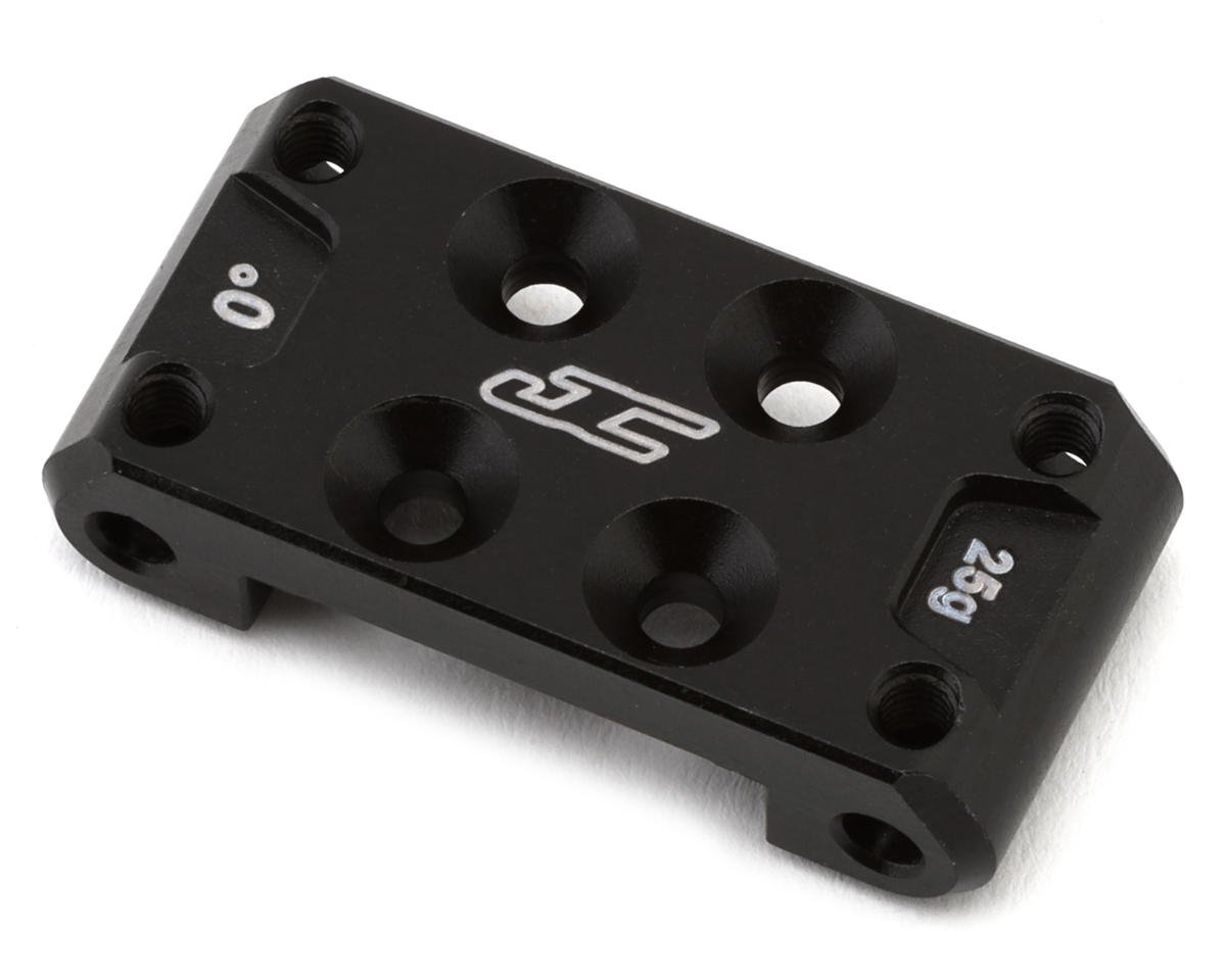 RC10B7 / B7D Steel Front Bulkhead (0°) (25g), JCO-5183S