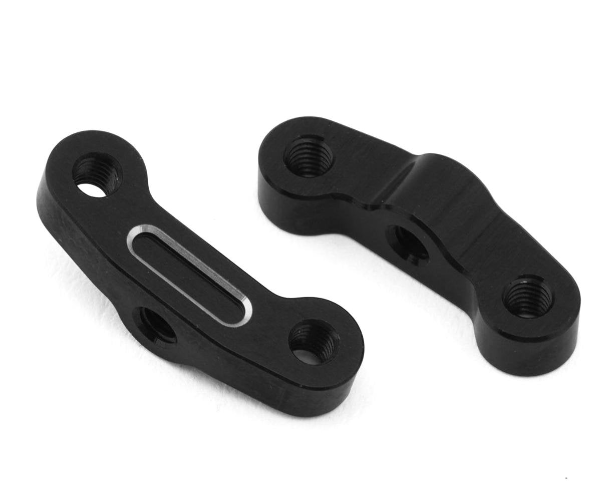 RC10B7 Aluminum Rear Hub Link Mount (2), JCO-5202