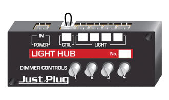Woodland Scenics JP5701 Lights Hub
