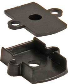 Kadee 234 Plastic Draft Gear Boxes & Lids