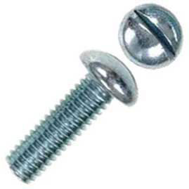 Kadee #1709 Stainless Steel Screws, 2-56 x 1/2"