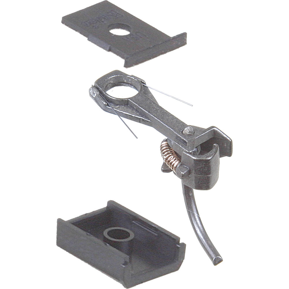 Kadee HO Scale #142 Metal Whisker Coupler, 9/32" Overset