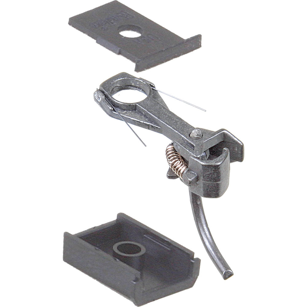 Kadee HO Scale #145 Whisker Coupler, 1/4" Overset