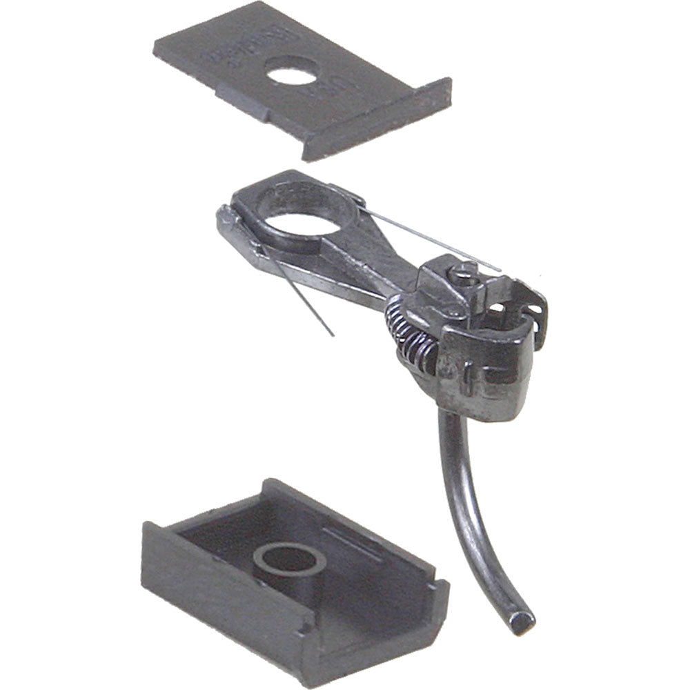 Kadee HO Scale #153 "Scale" All Metal Self-Centering "WHISKER" Coupler