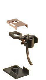 Kadee HO Scale #24 Short (1 /4