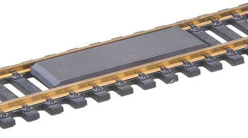 Kadee HO Scale #322 Code 83 Between the Rails Delayed Uncoupler (Qty. 2)