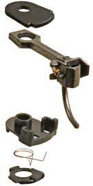 Kadee HO Scale #39 Long (25/64") overset shank