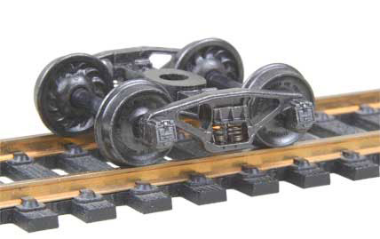 Kadee HO Scale 557 Pennsylvania 2D-F8 50-Ton 33