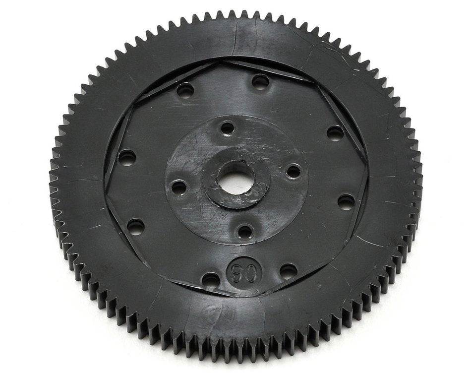Kimbrough Products 48P Slipper Spur Gears for Associated DR10, SC10, B6