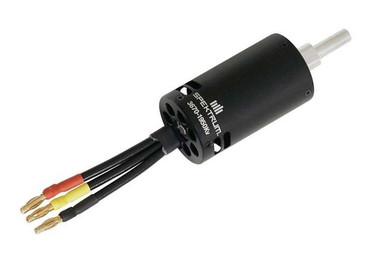 Spektrum 3670-1950KV Brushless Inrunner 4-Pole Motor