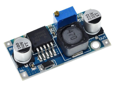 LM2596 Step-Down Adjustable DC-DC Switching Buck Converter