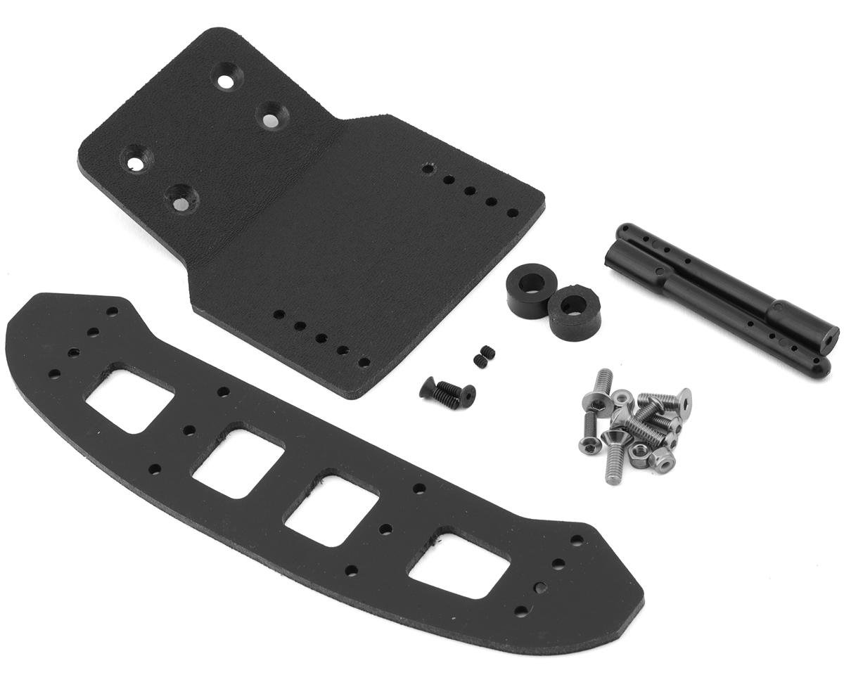 McAllister Racing Front Body Mount Kit for Traxxas, MCA-905