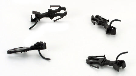 McHenry Couplers MCH 56 HO Scale Knuckle Couplers Fits most Rivarossi/ICH Locomotives and Cars