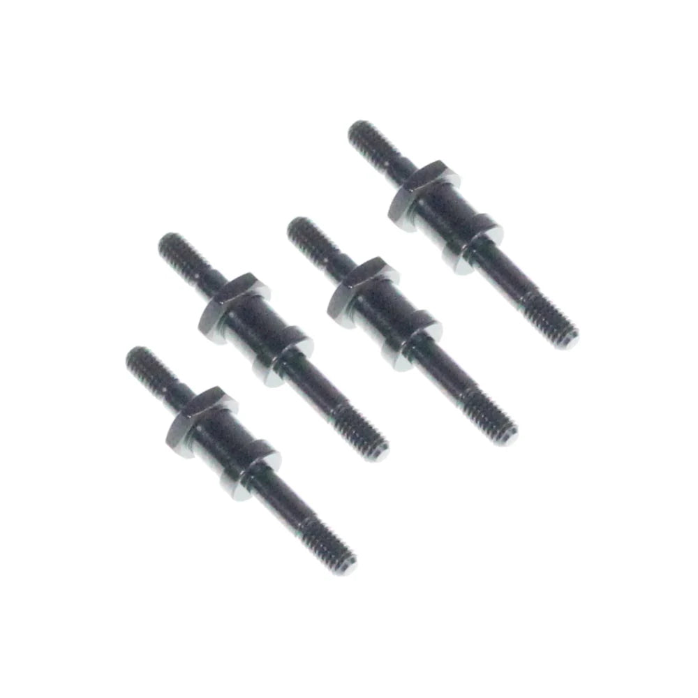 Redcat Upper Shock Stand Offs (Steel)(4pcs)