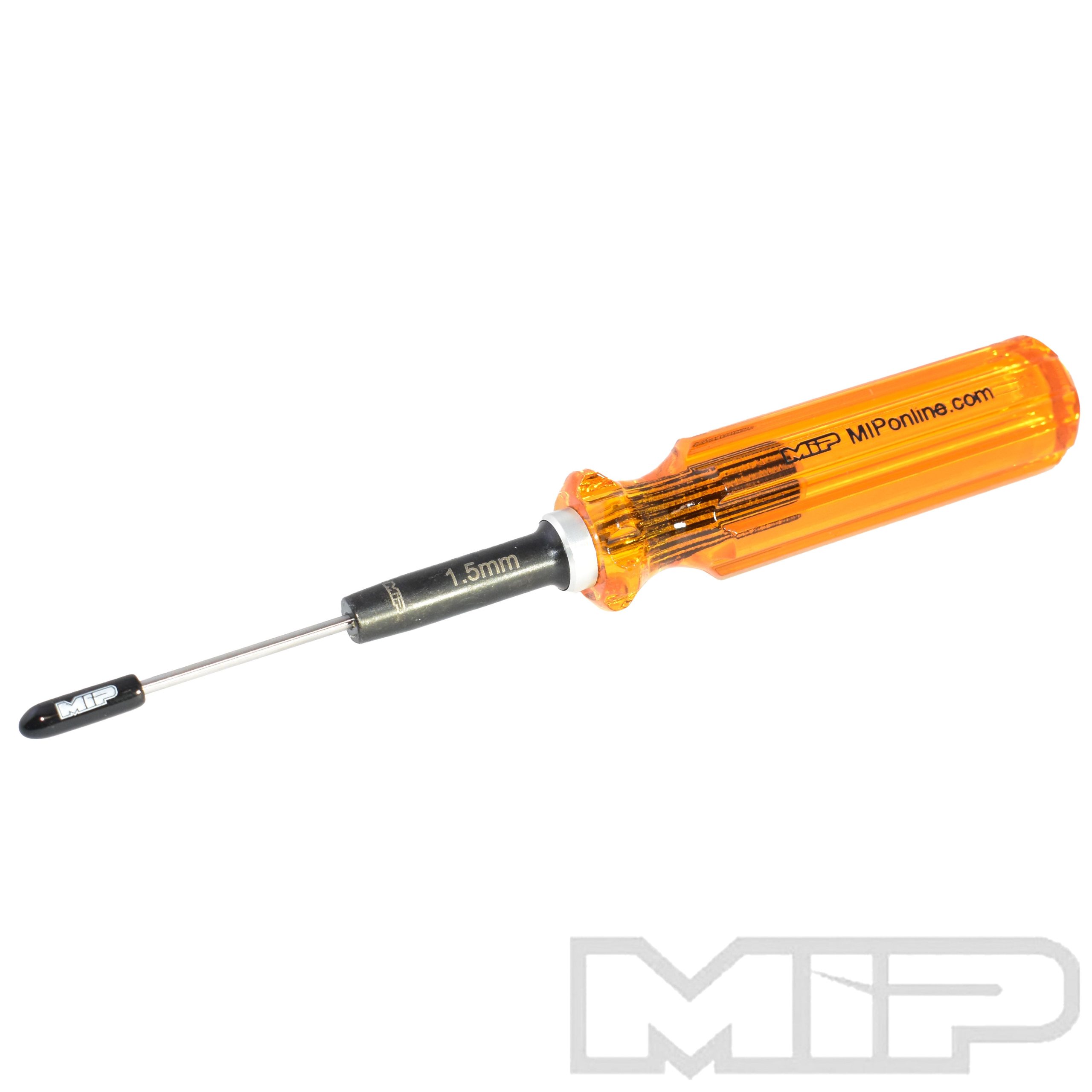 MIP 1.5mm Hex Driver Wrench - Gen 2, MIP-9207