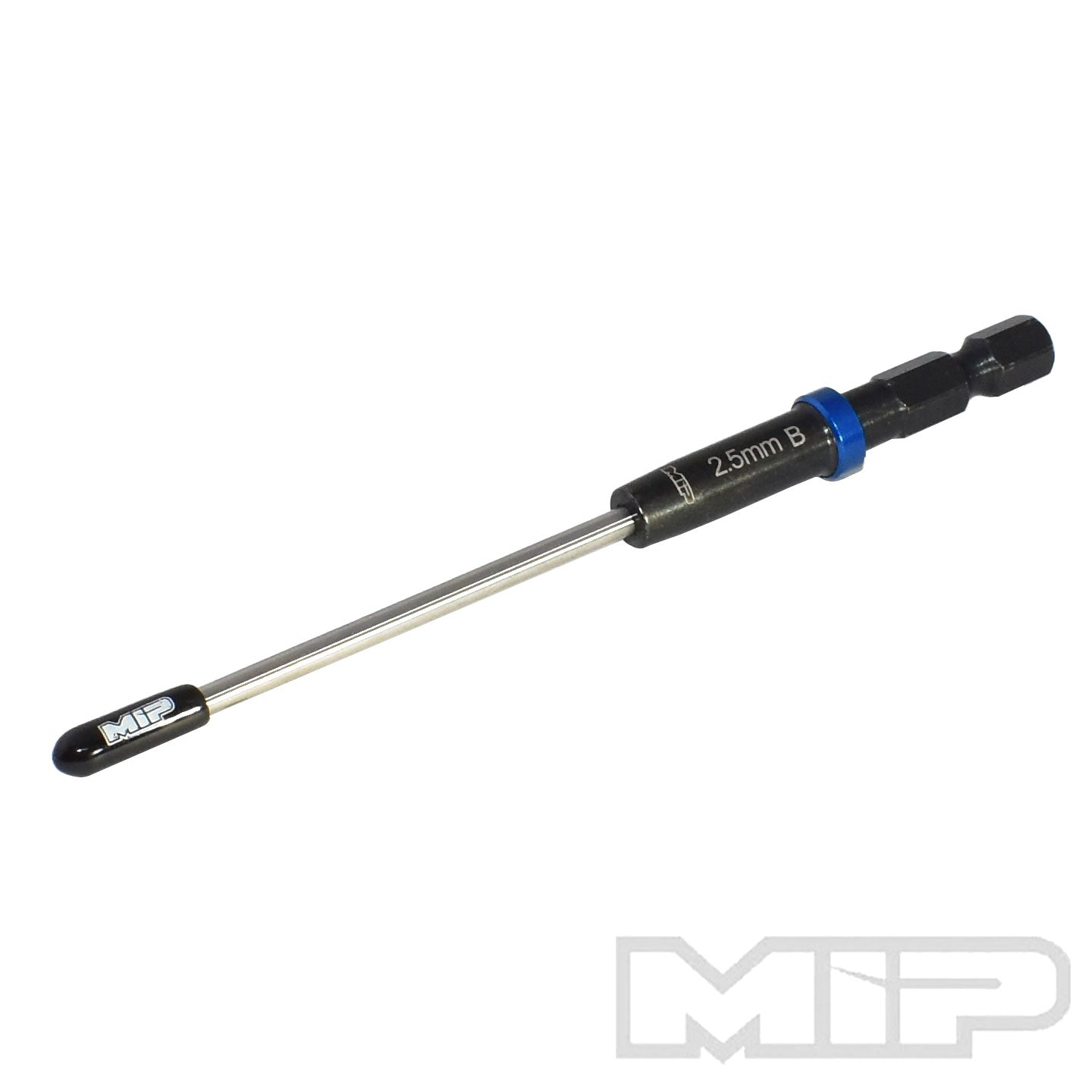 MIP 2.5mm Ball Speed Tip Hex Driver Wrench- Gen 2, MIP-9210S