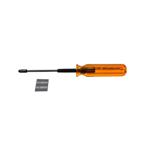 MIP MIP9043 Hex Driver Wrench 3.0mm Ball End
