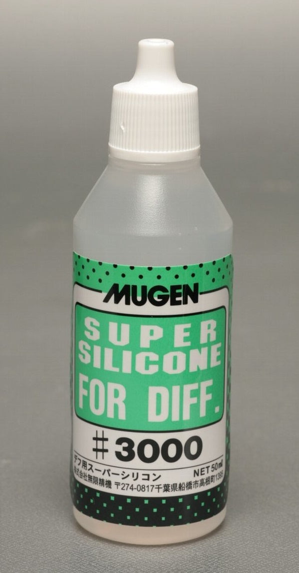 3000 WT. SIL. DIFF OIL