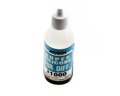 1000 WT. SIL. DIFF OIL