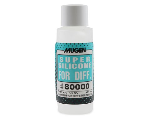 Silicone Differential Oil (50ml) (80,000cst)