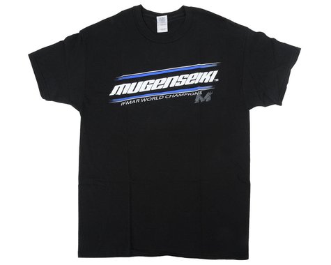 Mugen Seiki WC Shirt Black (L)