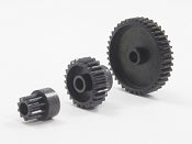 48P Lightweight Steel Pinion Gear 38 Tooth