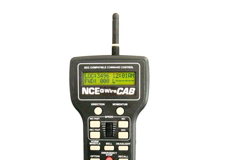 NCE 5240011 ProCab-R Deluxe Master Cab