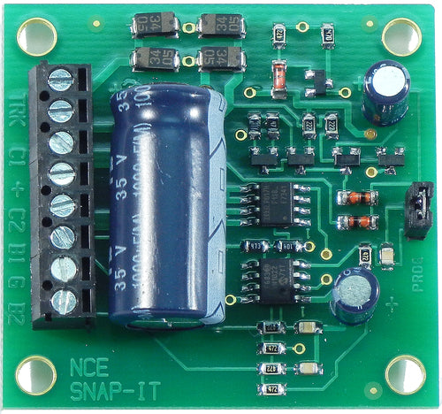 NCE 5240115 Snap-It for Twin Coil Switch Machines