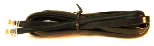 NCE 5240213 RJ12-7 7' 6 Wire Straight Cab Bus Cable