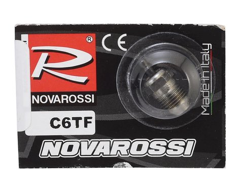 #6 Turbo Short Body Glow Plug (Medium)
