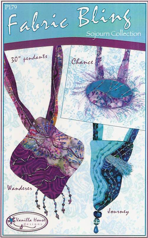 P179 Fabric Bling: Sojourn Collection