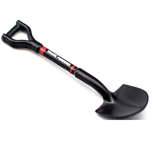 IMEX 1/18 SCALE METAL SHOVEL ACCESSORY 38mm