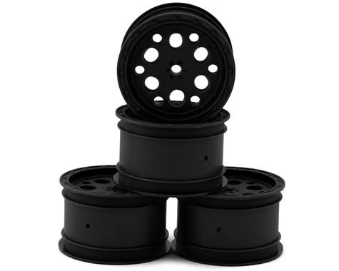 Pro-Motion 2.2" Magnum 1/10 Dirt Oval Wheel Rear (4) w/12mm Hex, PMT7020