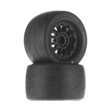 PRO10116-15 Pro-Line Prime 2.8" All Terrain Tires Mounted F-11 (2)
