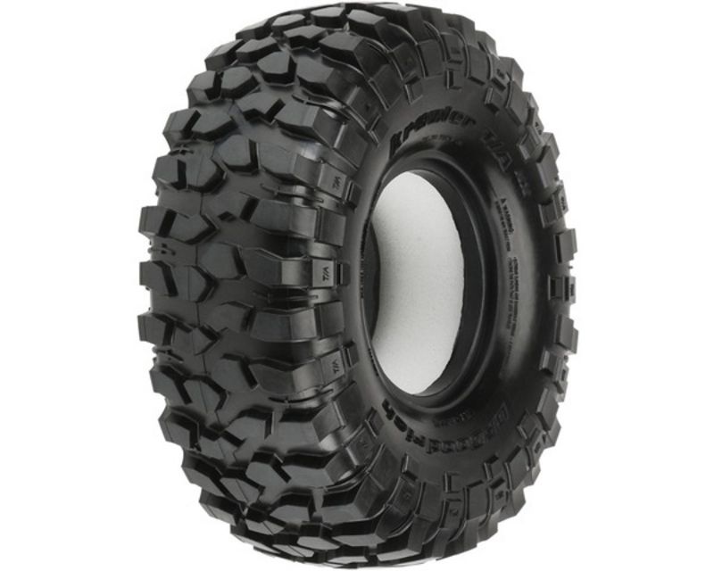 Proline 10136-14 BF Goodrich Krawler T/A KX 1.9 inch G8 Tires (2 Pcs) (1013614)