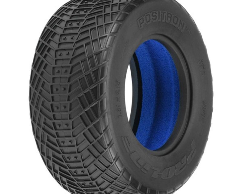Proline 10137-17 Positron SC 2.2 inch /3.0 inch MC Tires (2 Pcs) SC Trucks (1013717)