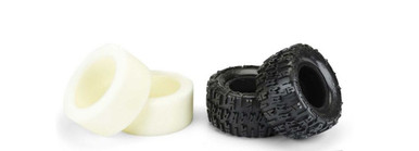 PRO1015100 PROLINE RACING - TRENCHER 4.3" PRO-LOC ALL TERRAIN TRUCK TIRES