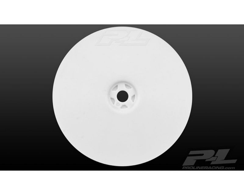 Proline 2767-04 Velocity 2.2 4WD Front White Wheel 2 XB4 (276704)