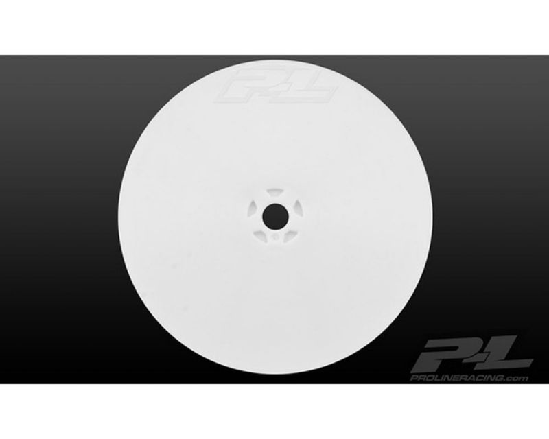Proline 2768-04 Velocity 2.2 4WD Front White Wheel 2 B64 Team Associated (276804)