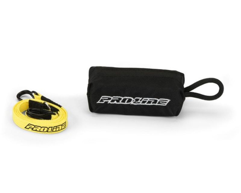 Proline 6314-00 Scale Recovery Tow Strap with Duffle Bag 1/10 Crawler (631400)