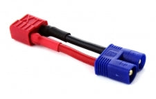 Common Sense RC Deans Ultra-Type Female to EC3 Male Conversion Adapter
