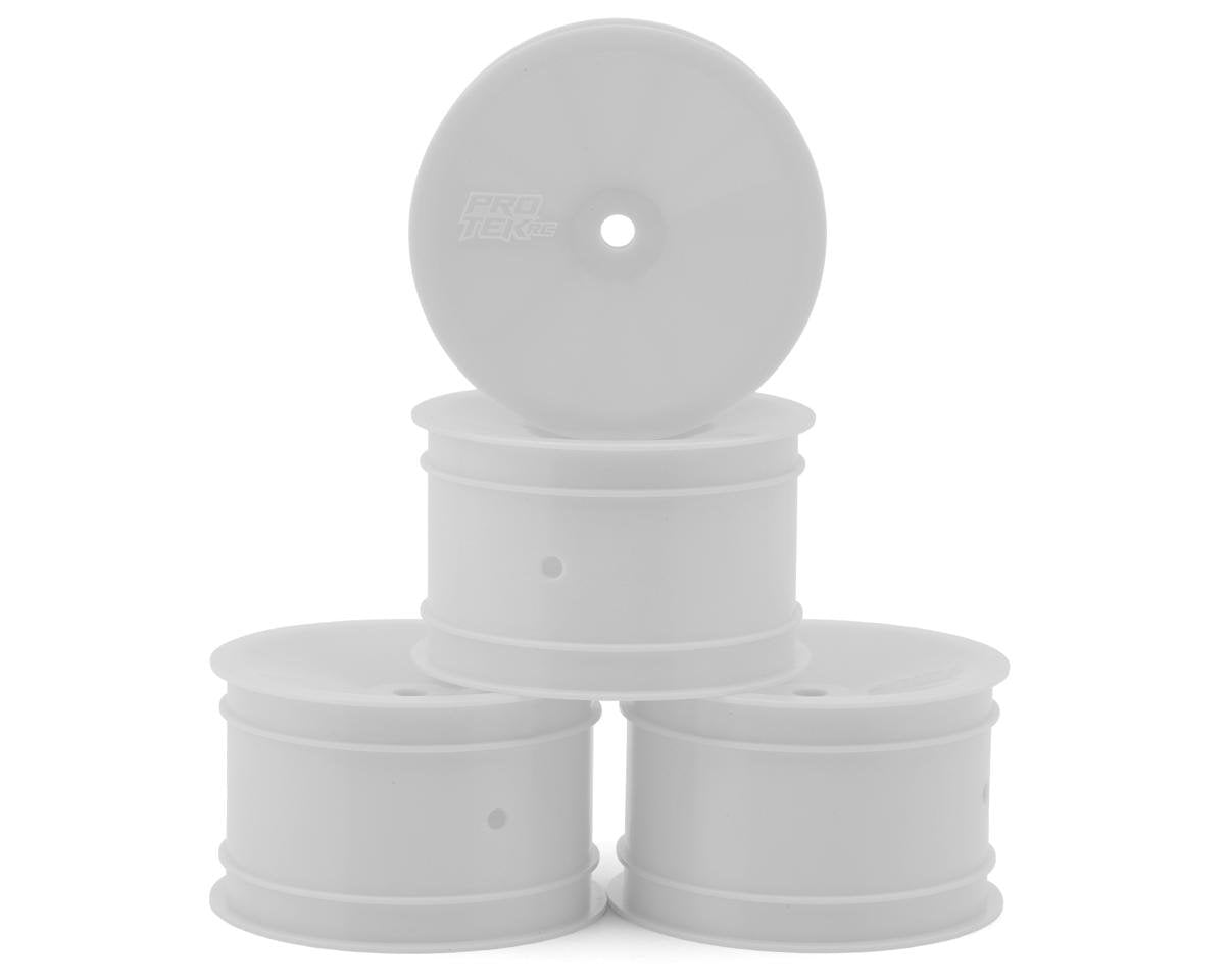 ProTek RC 2.2" Concave Rear 1/10 Buggy Wheels (4) (12mm Hex)