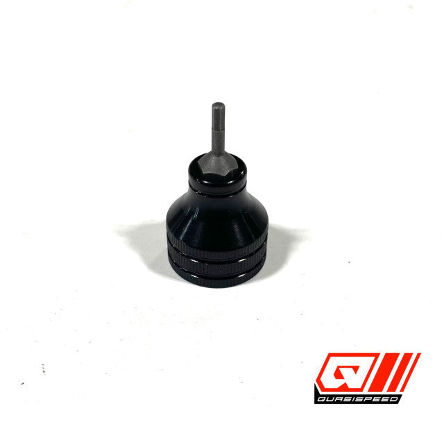 2 mm Thumb Wrench Tool works with all cars, QS-1102