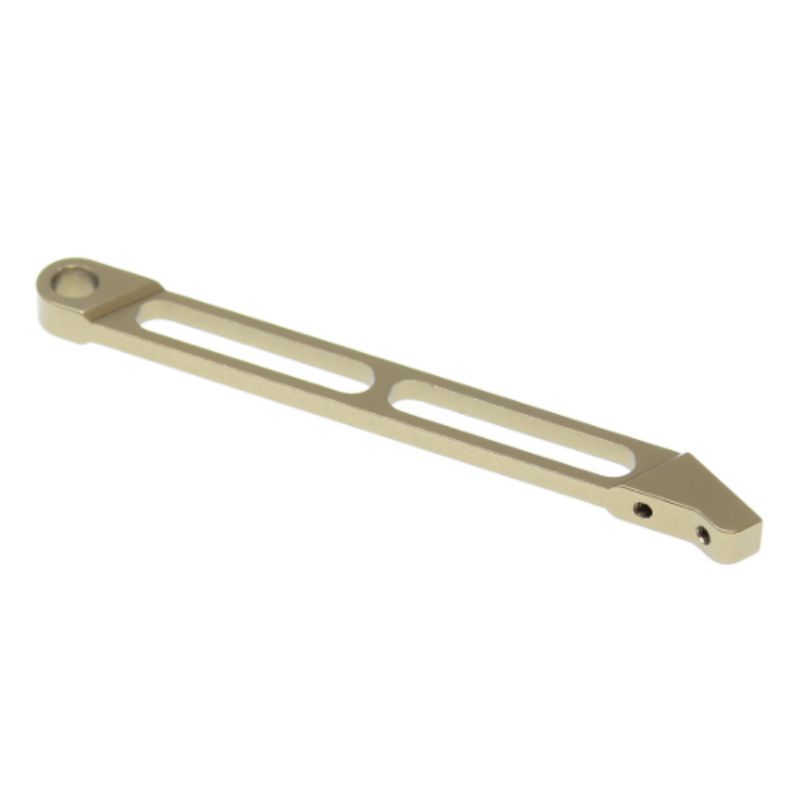 Redcat 885036 Aluminum Rear Brace (885036)