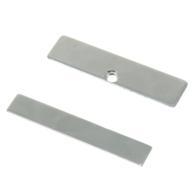 Redcat RER15000 Steel Plate and Magnet (1pr) for RDS (RER15000)