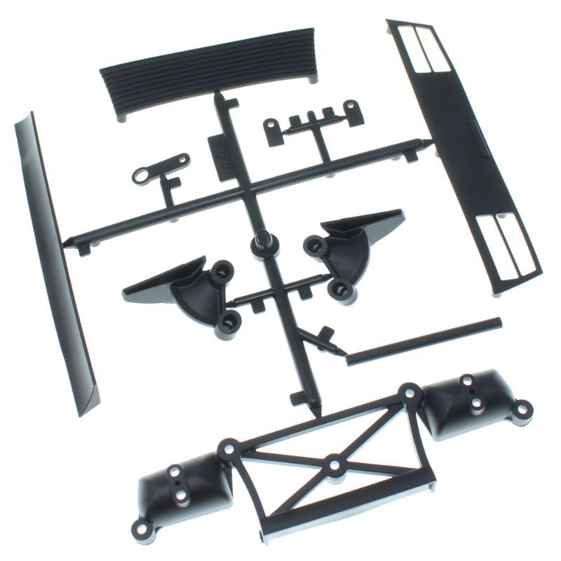 Redcat RER15004 Body Accessories(1set) for RDS (RER15004)