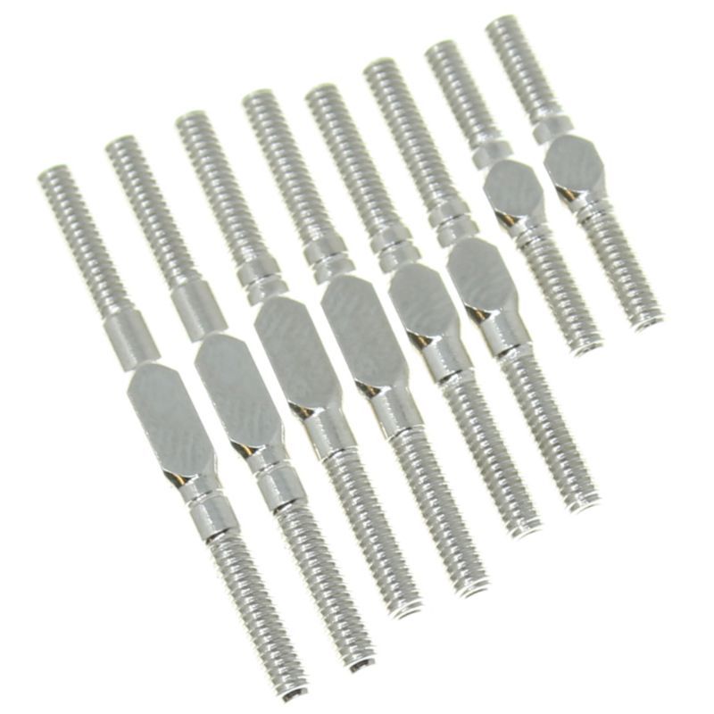 Redcat RER15009 Turnbuckle Set (Steel)(1set) for RDS (RER15009)